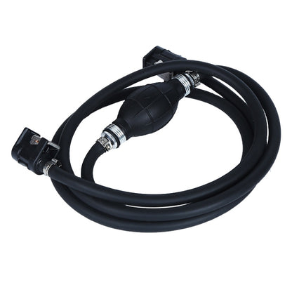 Yacht Outboard Machine Oil Box Hand Oil Pump, 6mm, 8mm