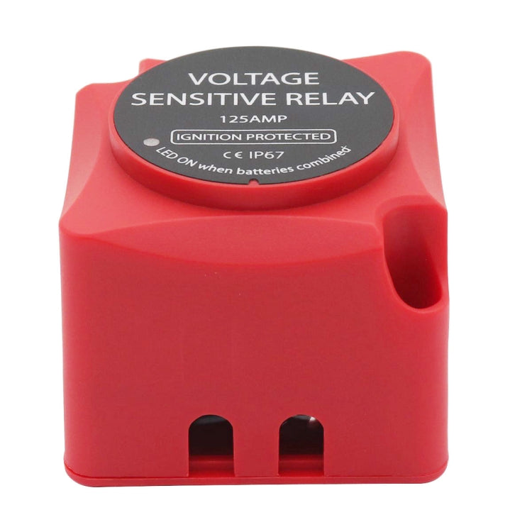 AOK9003 Housing Car Yacht Ship Dual Battery Isolator, AOK9003 Black, AOK9003 Red