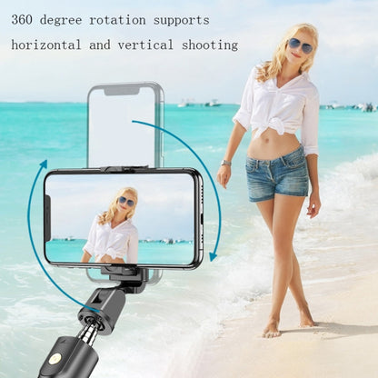 Mobile Phone Bluetooth Selfie Stick Live Bracket, Specification:, K10 (Black), K10 (White), K10S (With Fill Light White)
