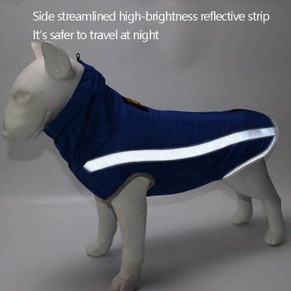 BL-677 Autumn And Winter Pet Dog Clothes, XL, XXL, XXXL, XXXXL, XXXXXL