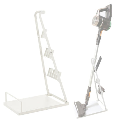Universal Vacuum Cleaner Floor Non-Punch Storage Bracket For Dyson, B Type  (Black), B Type  (White), A Type (White), A Type (Black)