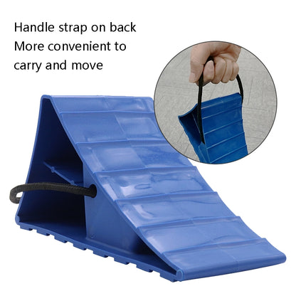 1 Pair FC10023 Car Route Tire Anti-Skid Block, FC10023