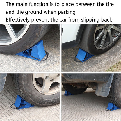 1 Pair FC10023 Car Route Tire Anti-Skid Block, FC10023