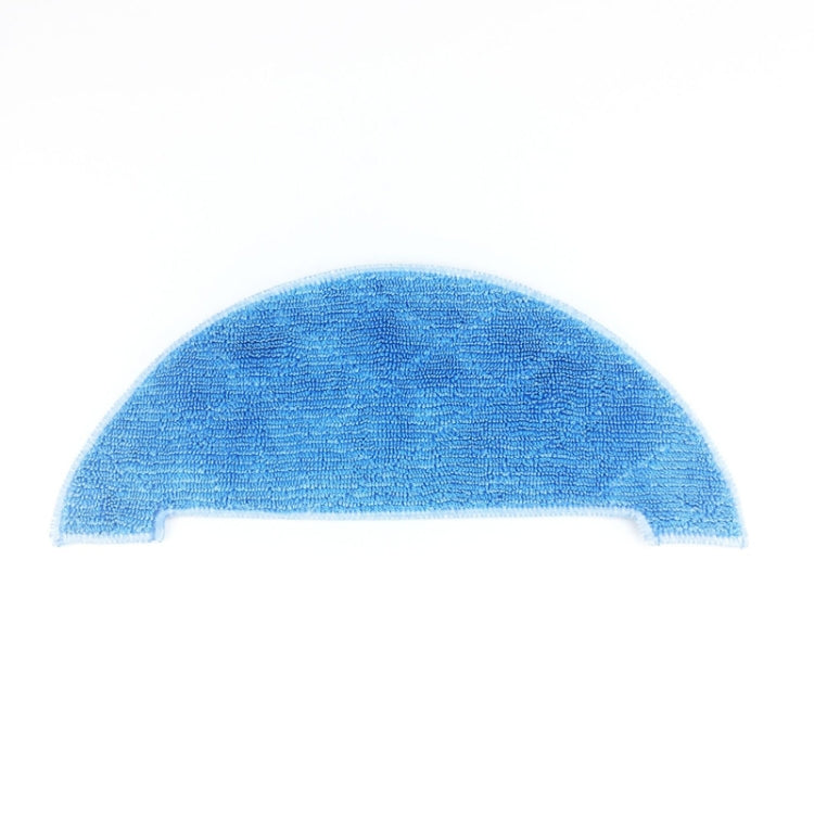 3pairs Side Brush Sweeper Accessories For Ilife A4, 1 Set, 3 PCS Side Brush, 3 PCS Rag, 5 PCS Filter