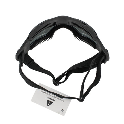 Pet Anti-UV Soft Frame Goggles Dog Sunglasses, Red, Black