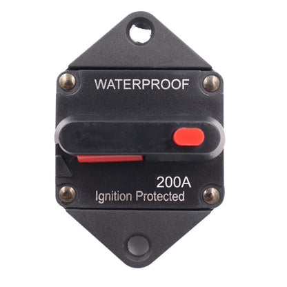 CB10 Car Audio Modified Automatic Circuit Breakerion, 20A, 30A, 40A, 50A, 60A, 80A, 100A, 150A, 200A