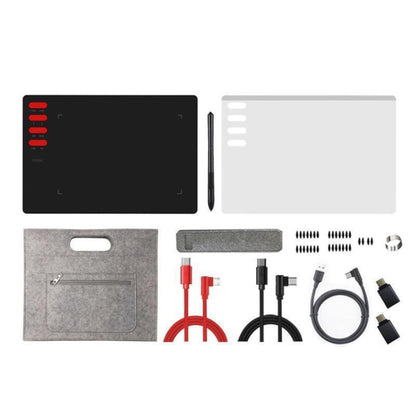 VINSA T505 Painting Board, Style:, Package 1, Package 2, Package 3