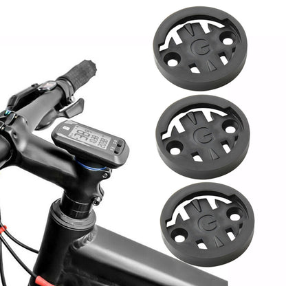 3 PCS Mountain Road Bike Stopwatch Conversion Seat, For Garmin, For Bryton, For Wahoo