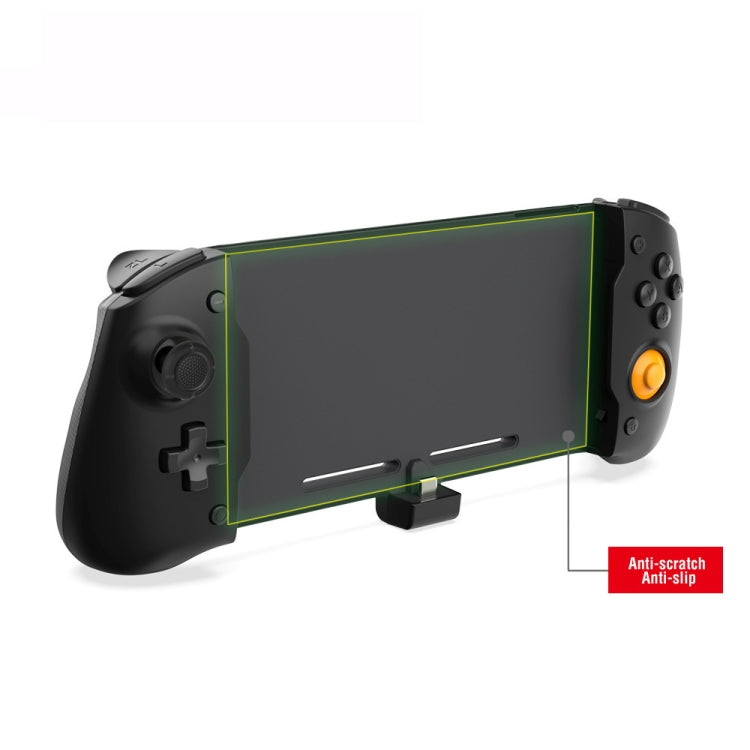 DOBE TNS-1125 In-Line Gamepad For Switch OLED Game Console, TNS-1125(White)