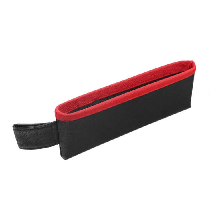 Car Seat Clamp Storage Box, Seat Clamp Brown, Seat Clamp Beige, Seat Clamp Black, Black Red Side