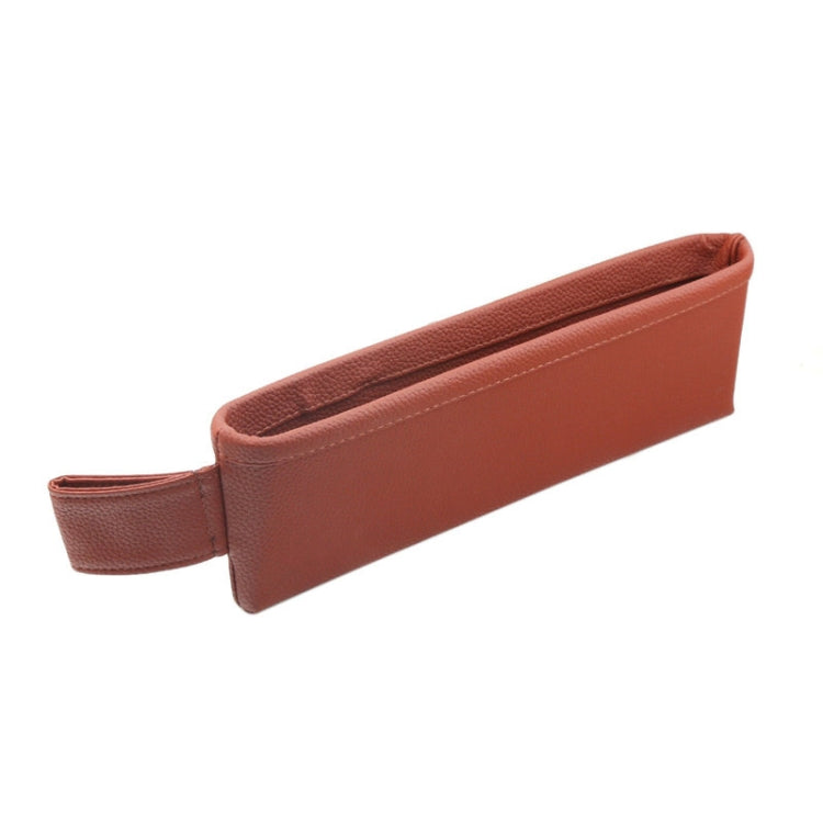 Car Seat Clamp Storage Box, Seat Clamp Brown, Seat Clamp Beige, Seat Clamp Black, Black Red Side