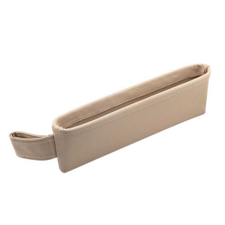 Car Seat Clamp Storage Box, Seat Clamp Brown, Seat Clamp Beige, Seat Clamp Black, Black Red Side