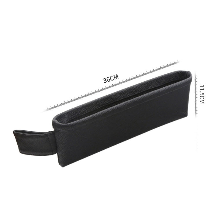 Car Seat Clamp Storage Box, Seat Clamp Brown, Seat Clamp Beige, Seat Clamp Black, Black Red Side