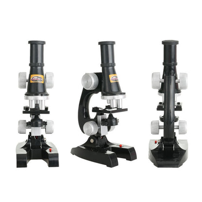 C2119 Children Early Education HD 450X Microscope Toy, C2119