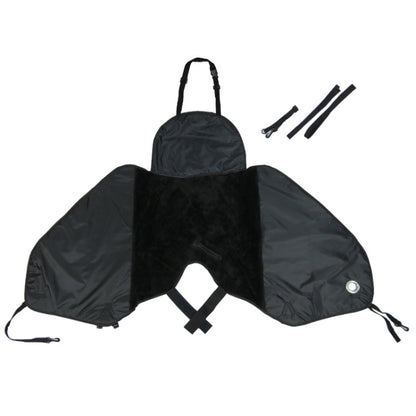 MT1057 Riding Against Cold And Keeping Warm Windshield, MT1057