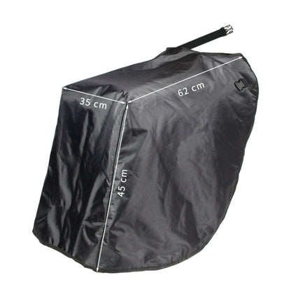 MT1055 Electric Bike Windshield, MT1055