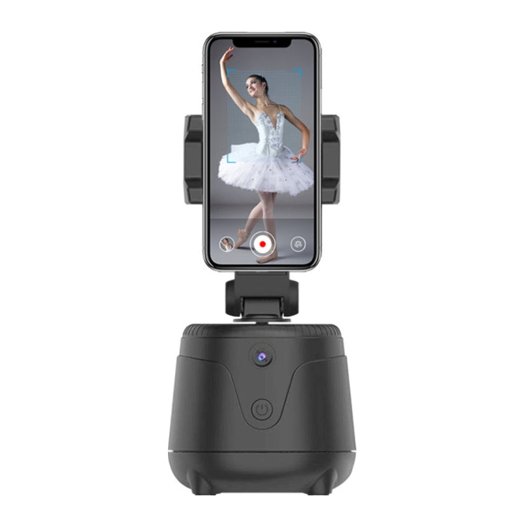 360-Degree AI Face Tripod Heads Tracking Holder, Q2