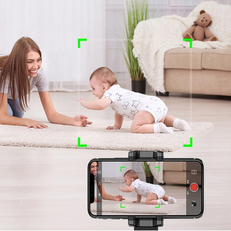360-Degree AI Face Tripod Heads Tracking Holder, Q2