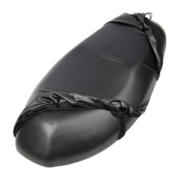 MC1004 Motorcycle Sun Protection Dustproof Rain Seat Cover, M, L, XL