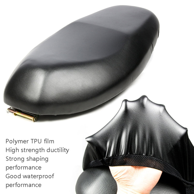 MC1004 Motorcycle Sun Protection Dustproof Rain Seat Cover, M, L, XL