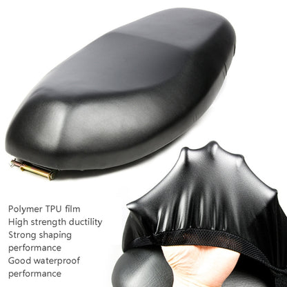 MC1004 Motorcycle Sun Protection Dustproof Rain Seat Cover, M, L, XL