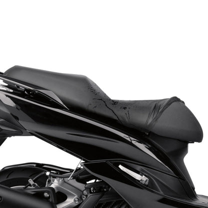 MC1004 Motorcycle Sun Protection Dustproof Rain Seat Cover, M, L, XL