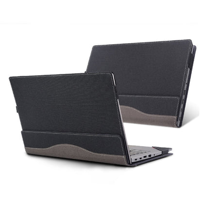 Laptop Leather Anti-Fall Protective Case, For HP Envy X360 13-Ag Ar, For HP Envy 13-AQ Ad Ah