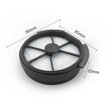 Vacuum Cleaner Accessories For Puppy T12 Plus, 2PCS Front Filter, 2PCS Rear Filter, 1 Set