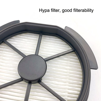 Vacuum Cleaner Accessories For Puppy T12 Plus, 2PCS Front Filter, 2PCS Rear Filter, 1 Set
