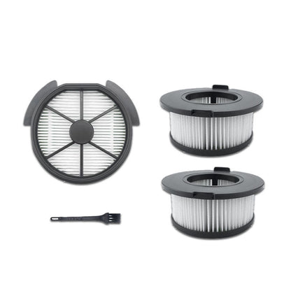 Vacuum Cleaner Accessories For Puppy T12 Plus, 2PCS Front Filter, 2PCS Rear Filter, 1 Set