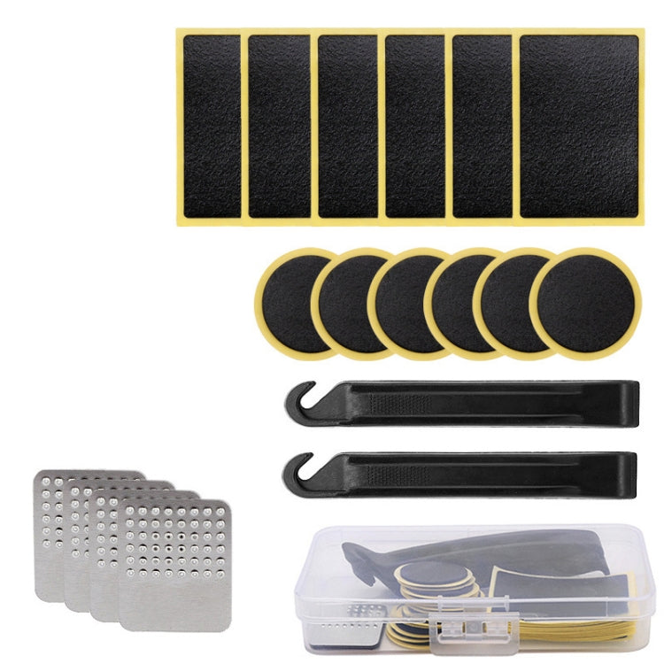 Bicycle Tire Repair Kit, 30 PCS / Set Black Iron Tire Lever, 30 PCS / Set Widen Tire Lever, 30 PCS / Set Yellow Tire Lever, 26 PCS / Set Fish Type Tire Lever, 18 PCS / Set Iron Tire Lever, 18 PCS / Set Plastic Tire Lever, 18 PCS / Set Widen Tire Lever