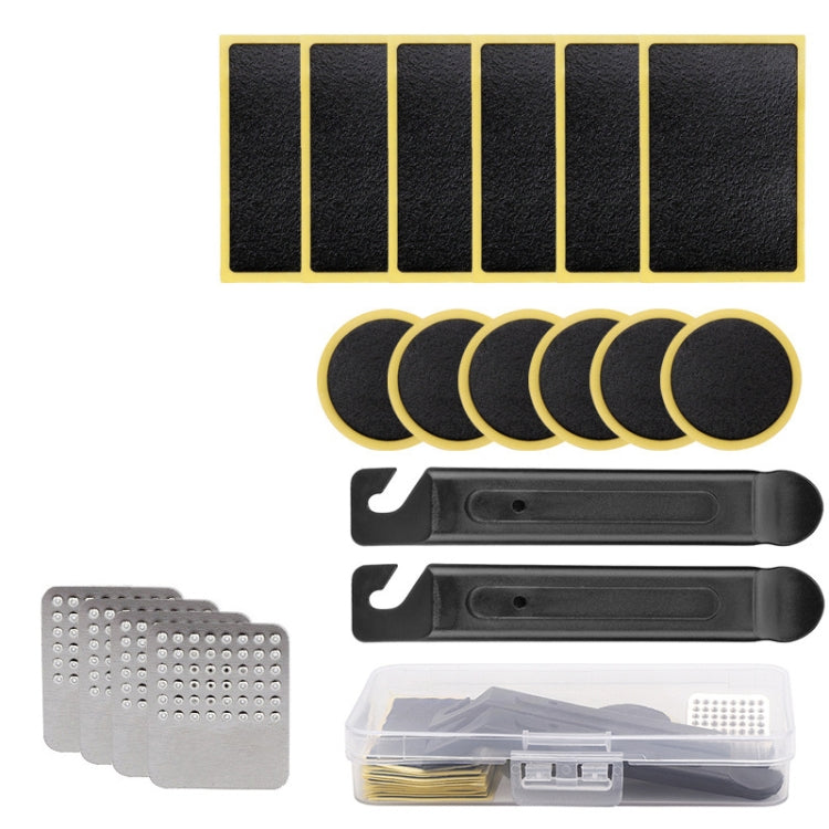 Bicycle Tire Repair Kit, 30 PCS / Set Black Iron Tire Lever, 30 PCS / Set Widen Tire Lever, 30 PCS / Set Yellow Tire Lever, 26 PCS / Set Fish Type Tire Lever, 18 PCS / Set Iron Tire Lever, 18 PCS / Set Plastic Tire Lever, 18 PCS / Set Widen Tire Lever