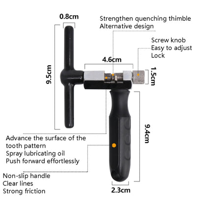BG-2104 Bicycle Interception Chain Repair Tools, BG-2104