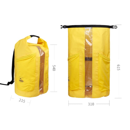 AFISHTOUR FW2074 25L Outdoor Swimming Drifting Waterproof Bag, AFISHTOUR FW2074 25L