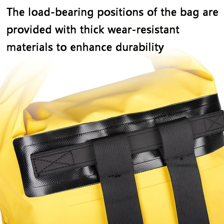 AFISHTOUR FW2074 25L Outdoor Swimming Drifting Waterproof Bag, AFISHTOUR FW2074 25L