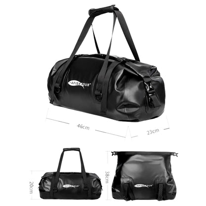 AFISHTOUR FW2066 20L Outdoor Sports Bike Rear Rack Bag, AFISHTOUR FW2066