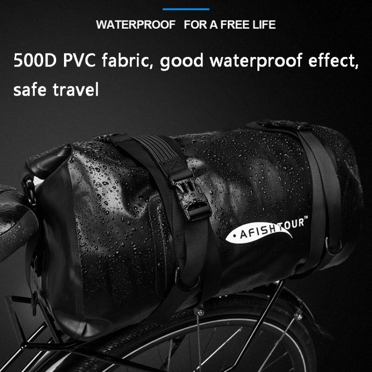 AFISHTOUR FW2066 20L Outdoor Sports Bike Rear Rack Bag, AFISHTOUR FW2066