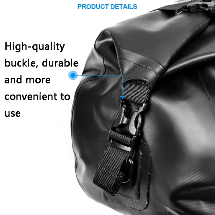 AFISHTOUR FW2066 20L Outdoor Sports Bike Rear Rack Bag, AFISHTOUR FW2066