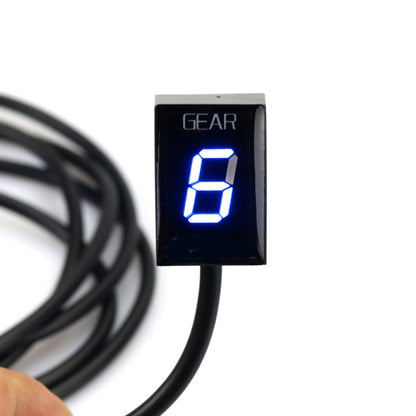 Motorcycle Instrument Gear Display For Suzuki, Motorcycle Instrument Gear Display