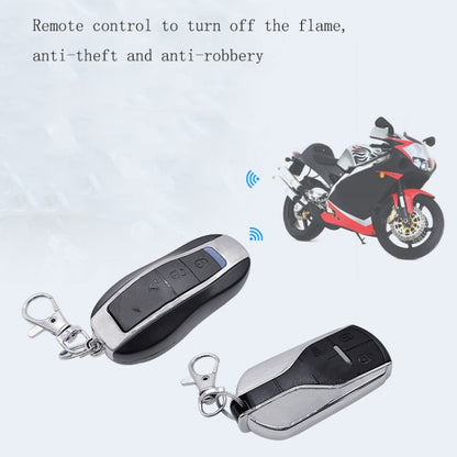 Motorcycle One-Way Remote Control Anti-Theft Alarm, YL-B009