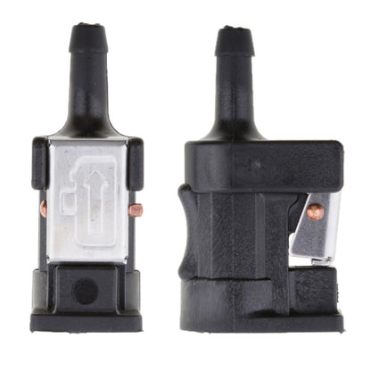 Yacht Fuel Connector For Yamaha Outboard Motor, Specification: Machine End Female Connector, Machine End Female Connector, Tank End Female Connector