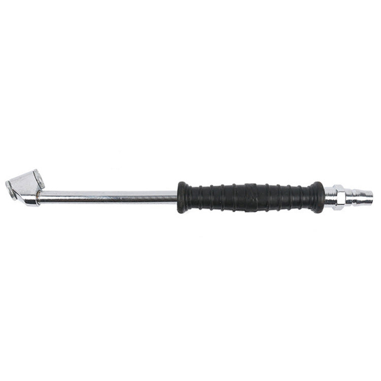Car Tire Double-Ended Air Nozzle, T-type, Globe, Straight Handle, Straight Handle With Gaselet, Tobacco Bag With Gaselet