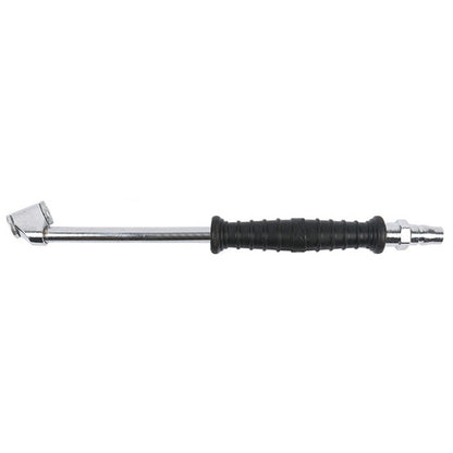 Car Tire Double-Ended Air Nozzle, T-type, Globe, Straight Handle, Straight Handle With Gaselet, Tobacco Bag With Gaselet