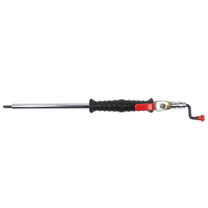 Car Tire Double-Ended Air Nozzle, T-type, Globe, Straight Handle, Straight Handle With Gaselet, Tobacco Bag With Gaselet