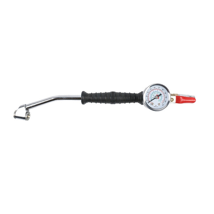 Car Tire Double-Ended Air Nozzle, T-type, Globe, Straight Handle, Straight Handle With Gaselet, Tobacco Bag With Gaselet