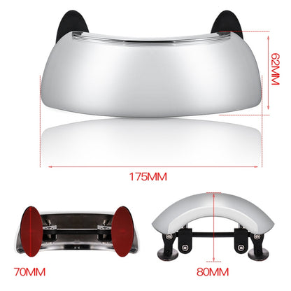 HP-J022 Motorcycle Wide-Angle Rearview Mirror, HP-J022