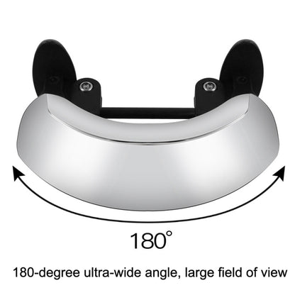 HP-J022 Motorcycle Wide-Angle Rearview Mirror, HP-J022