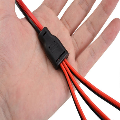 1 To 3 Car High-power Cigarette Lighter, 3 Holes Cigarette Lighter