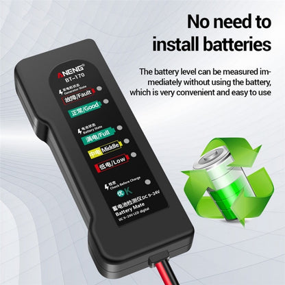 ANENG BT-170 12V Electric Vehicle Battery Tester, BT-170