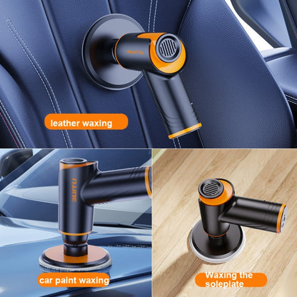 SUITU ST-6602 100W 1800RPM Wireless Car Waxing Machine Car Polishing Machine, ST-6602 100W 1800RPM Polishing Machin